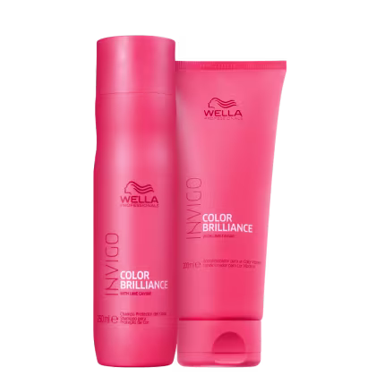 Imagem do produto Kit Wella Professionals Color Brilliance Care Duo (2 Produtos)