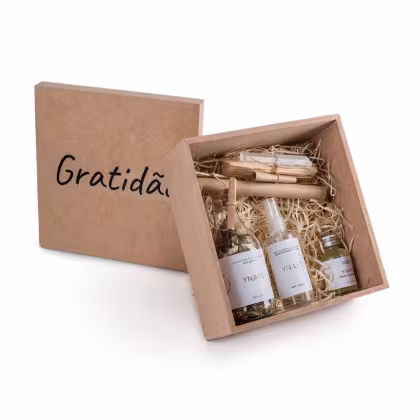 Imagem do produto Kit Meditação e Espiritualidade