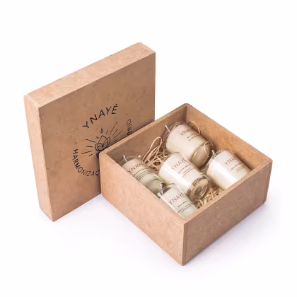 Imagem do produto Kit Velas - Conexão Espiritual