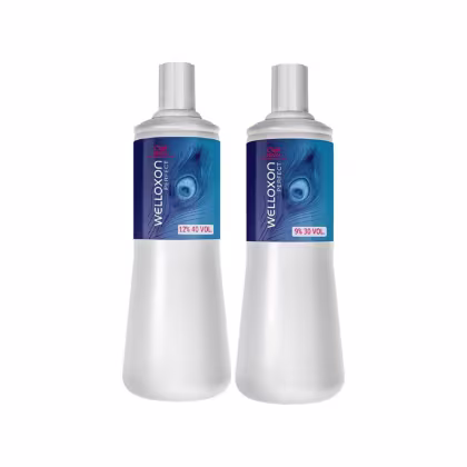 Imagem do produto Kit Wella Professionals Welloxon Perfect 30/40 Vol Duo (2 Produtos)