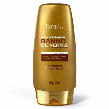 Imagem do produto Condicionador Banho de Verniz Forever Liss 200g
