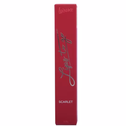 Imagem do produto Lips To Go Batom Com Apontador Luisance Scarlet - L17008