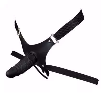 Imagem do produto Cinta Com Prótese 12cm X 3cm Preto - La Pimienta