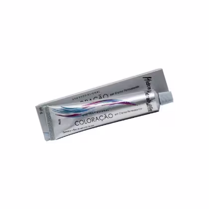 Coloração Permanente Mairibel Hidraty 5.0 Castanho Claro, 60g.