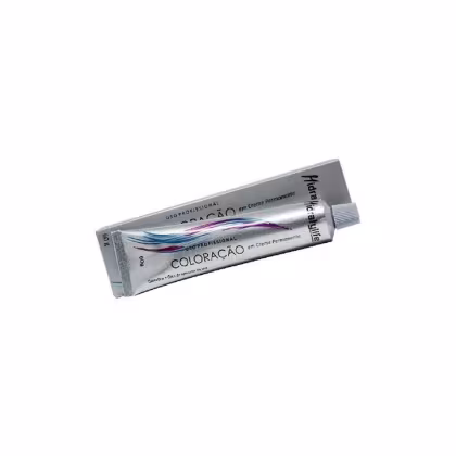 Coloração Permanente Mairibel Hidraty 6.0 Louro Escuro, 60g.