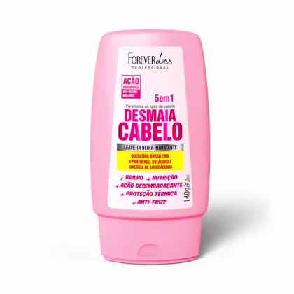Imagem do produto Leave-in Desmaia Cabelo 5 em 1 Forever Liss 140g