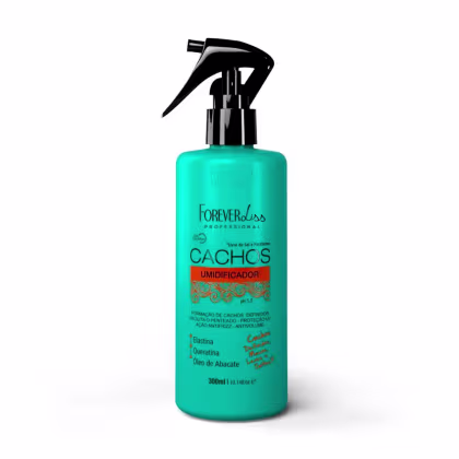 Imagem do produto Umidificador de Cachos Forever Liss 300ml
