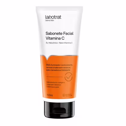Imagem do produto Labotrat Vitamina C - Sabonete Facial 100ml
