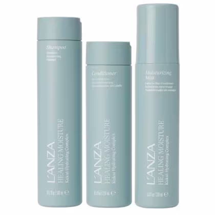 Imagem do produto KIT TRIO HEALING MOISTURE LANZA
