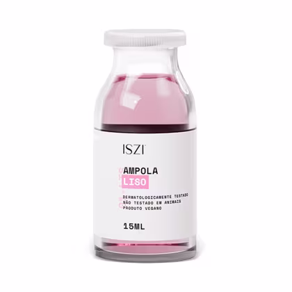 Imagem do produto Ampola Liso - Fórmula Concentrada Antifrizz 15ml
