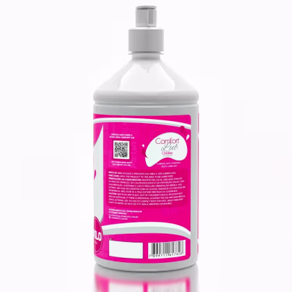Imagem do produto Lubrificante Corporal 1Kg Comfort LUB Chiclete - La Pimienta Exageradamente Grande