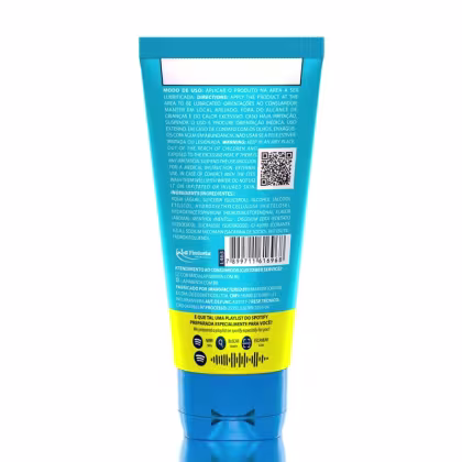 Imagem do produto Lubrificante Corporal LOVE LUB BUBBALOVE Menta Ice 60g - La Pimienta Edição Limitada