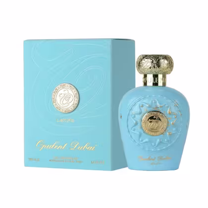 Imagem do produto Perfume Árabe Opulent Dubai Lattafa Eau de Parfum Feminino 100ml