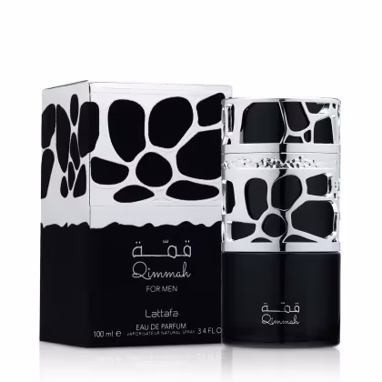 Imagem do produto Perfume Árabe Qimmah For Men Lattafa Eau de Parfum 100ml