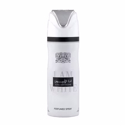 Imagem do produto Lattafa Ana Abiyedh  I Am White Perfume Spray 200ml