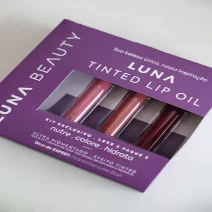 Imagem do produto Kit Lip Oil