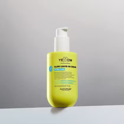 Imagem do produto Yellow Hydra Care Glow Leave-in Cream 150ml