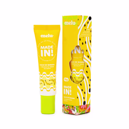 Imagem do produto Lip Balm Doce de Banana Made in - Melu