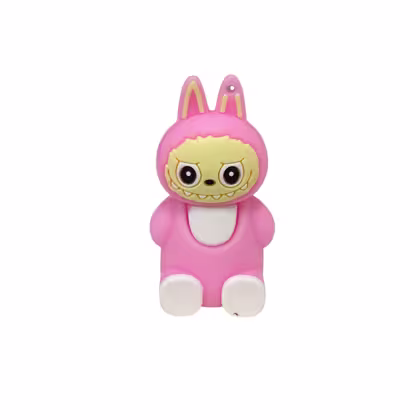 Imagem do produto Lip  Gloss Labubu  - Rosa