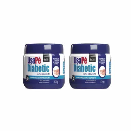 Imagem do produto 2 Hidratação Profunda Para Pés Diabéticos Ressecado Rachados