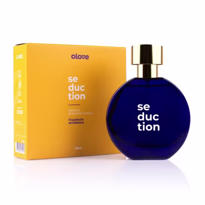 Imagem do produto Perfume Feromônio Sensual Olove Seduction- 55 ml