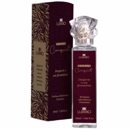 Imagem do produto Luxxxo WOMAN Conquist - Body Splash com Feromônio 30ml