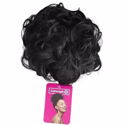 Imagem do produto Coque Topo Fibra Sintetica Liz 10cm - 02