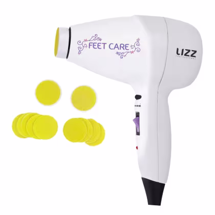 Imagem do produto Pedicuro Feet Care Bivolt - Lizz Pro