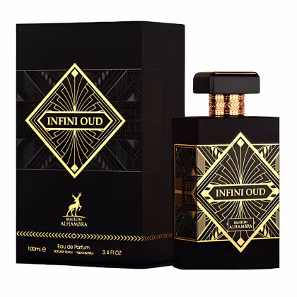 Imagem do produto Maison Alhambra Infini Oud 100ml