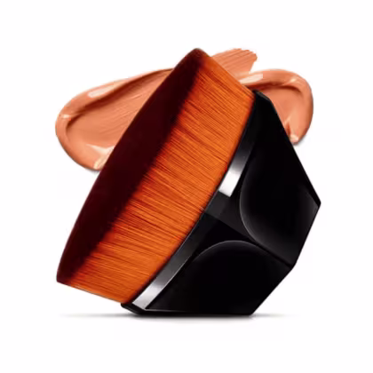 Imagem do produto Pincel para Base Kabuki Hexagonal Preto Make A