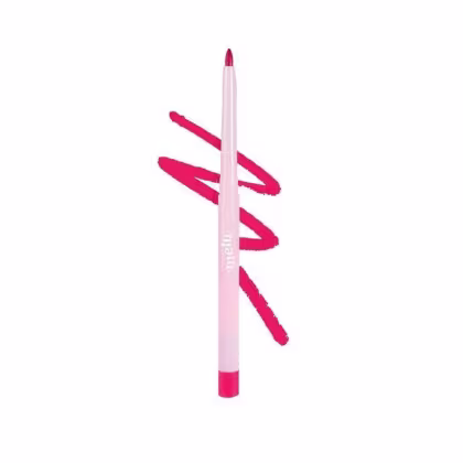 Imagem do produto Lápis de Olhos Retrátil Colorido Melu Ruby Rose Cor Rosa