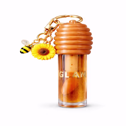 Imagem do produto Gloss LipHoney com Chaveiro Miss Glam Edição Especial