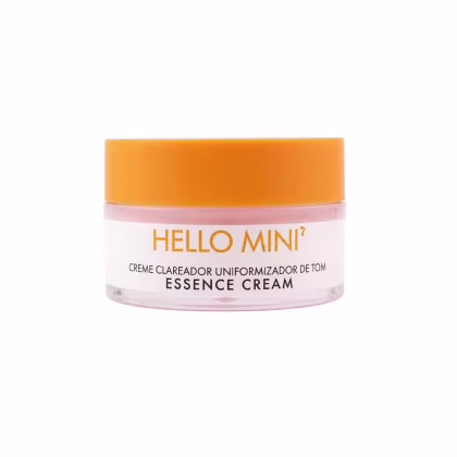Imagem do produto Creme Facial Clareador Anti-Manchas Vitamina C Hello Mini