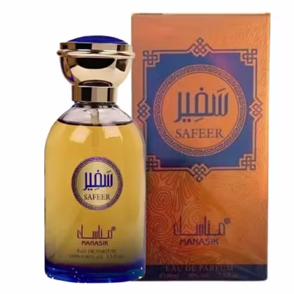 Imagem do produto Perfume Safeer Masculino Eau de Parfum 100ml