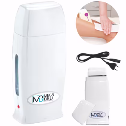 Imagem do produto Aquecedor De Cera Quente Profissional Para Depilação Roll-On