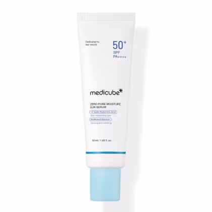 Imagem do produto Medicube Zero Pore SPF50+ - Protetor Solar 50ml