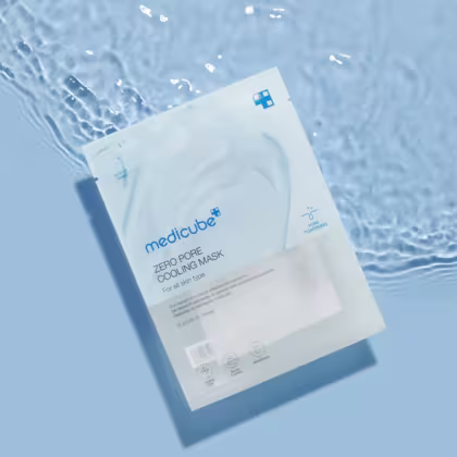 Imagem do produto MEDICUBE - Mascara Zero Poros Refrescante