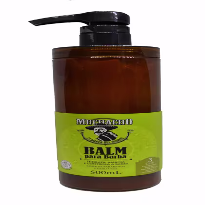 Imagem do produto Muchacho Cosméticos Citric - Balm para Barba 500g