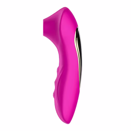 Imagem do produto Sugador Clitoriano Pink Recarregável USB 10 Modos de Sucção