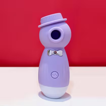 Imagem do produto Adão e Eva Pinguim - Estimulador e Sugador Clitoriano