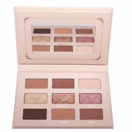 Imagem do produto Paleta de 9 sombras Chocolate Glam Pramaquiar