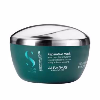 Imagem do produto Alfaparf Semi Di Lino Máscara Reconstrutora 200ml