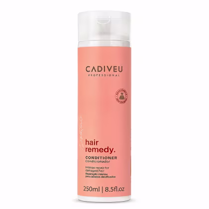 Imagem do produto Condicionador Cadiveu Hair Remedy 250ml Reparação