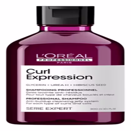 Imagem do produto Loreal Curl Expression - Shampoo Anti Resíduos 300ml