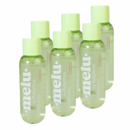 Imagem do produto Kit Box 6 unidades Tônico Facial Melu by Ruby Rose