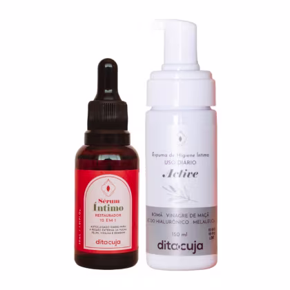 Imagem do produto Kit Frescor e Proteção | 2 Produtos | Limpeza Suave e Hidratação para o Dia Todo