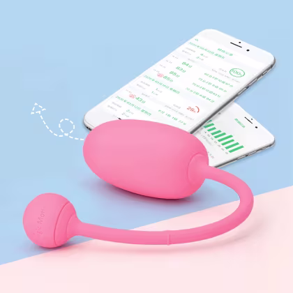 Imagem do produto Adão e Eva Kegel Coach Magic Motion - Vibrador de Pompoarismo Recarregável