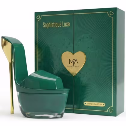 Imagem do produto Perfume Mont'Anne Sophistiqué Luxe For Women EDP 100ml