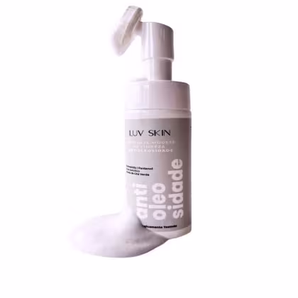 Imagem do produto Sabonete Mousse de Limpeza Antioleosidade 150 ml