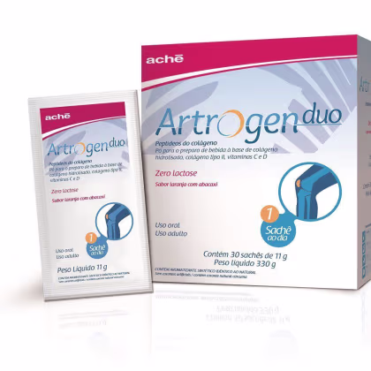 Imagem do produto Artrogen Duo Colágeno 11g 30 sachês
